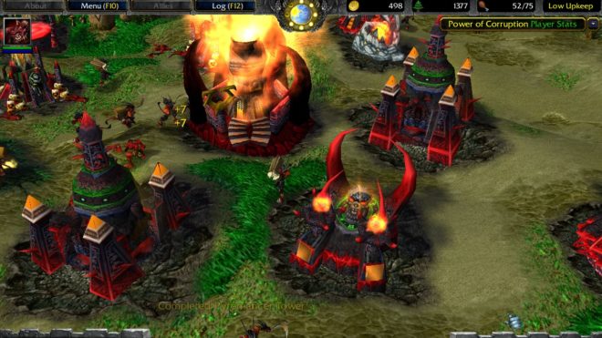 Power of Corruption Mod Power of Corruption Mod