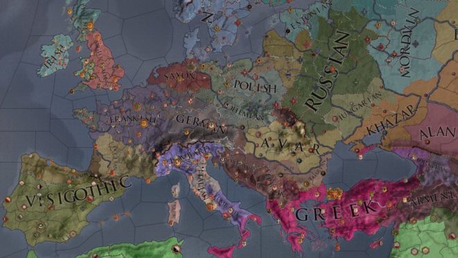 Crusader Kings II Crusader Kings II