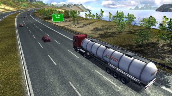 Euro Truck Simulator Euro Truck Simulator