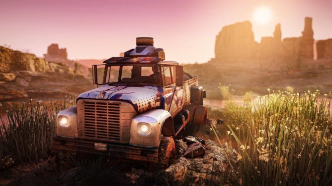 Expeditions: A MudRunner Game Expeditions: A MudRunner Game