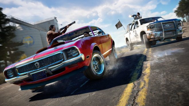 Far Cry 5 Far Cry 5