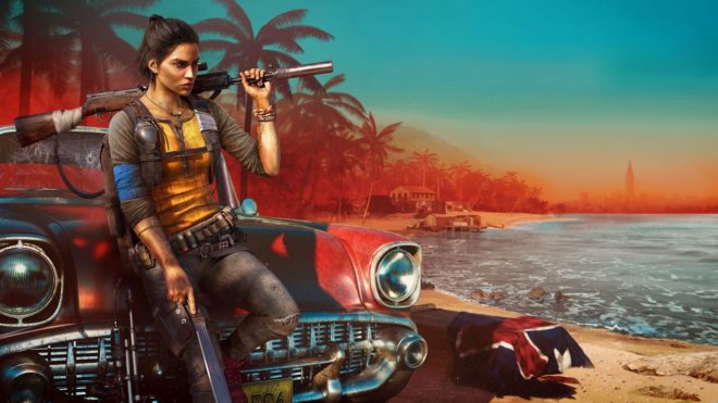 Far Cry 6 Far Cry 6