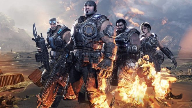 Gears of War 3 Gears of War 3