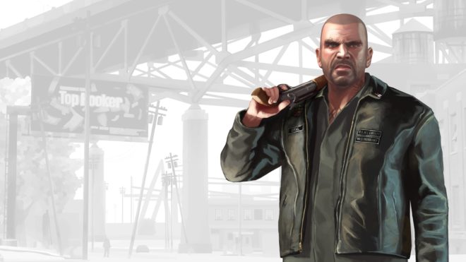 Grand Theft Auto IV: The Lost and Damned Grand Theft Auto IV: The Lost and Damned