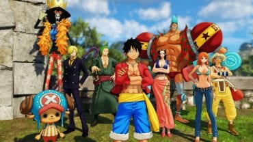 Лучшие игры серии One Piece