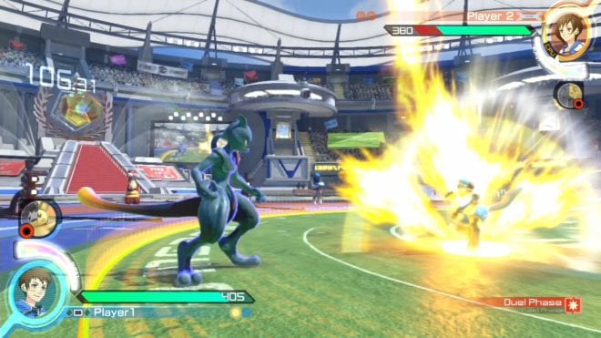 Pokken Tournament Pokken Tournament