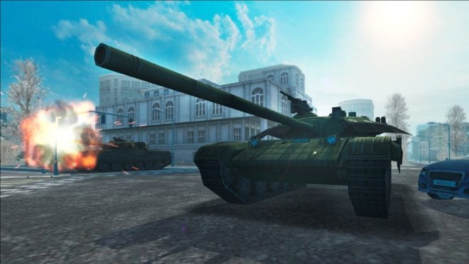 Armada: Modern Tanks Armada: Modern Tanks