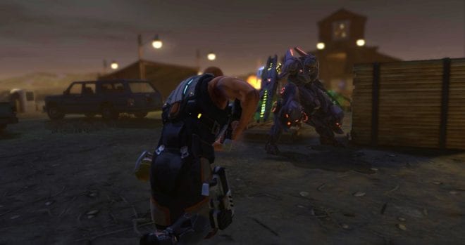 XCOM: Enemy Within (дополнение) XCOM: Enemy Within (дополнение)