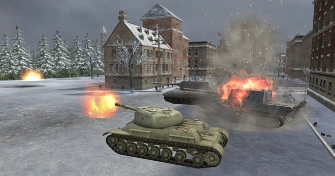 Ground War Tanks Ground War Tanks