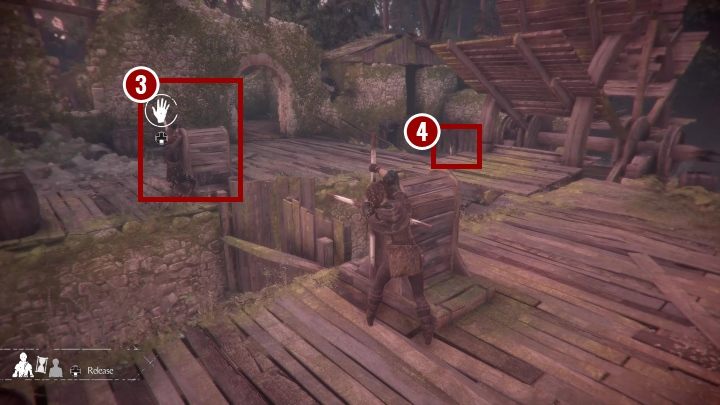 DziÄki temu bÄdziesz mógÅ bez przeszkód puÅciÄ dźwigniÄ i przejÅÄ na drugÄ
stronÄ - Jak przejÅÄ przez mÅyn w rozdziale VII gry A Plague Tale? - A Plague Tale Innocence - poradnik do gry