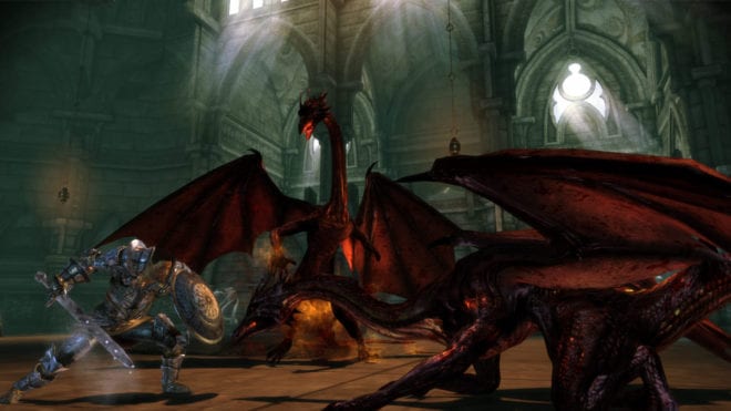 Dragon Age: Origins Dragon Age: Origins
