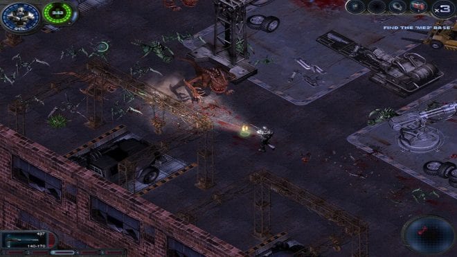 Игры, похожие на Alien Shooter-2