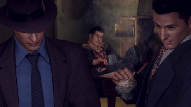 Mafia 2 Mafia 2