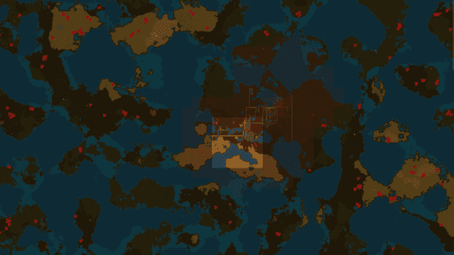 Resource Spawner Overhaul Resource Spawner Overhaul