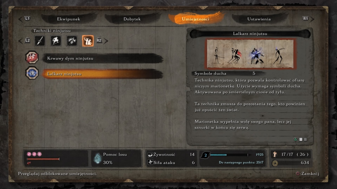 Sekiro Shadows Die Twice 