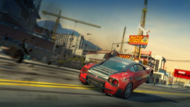 Burnout Paradise Burnout Paradise