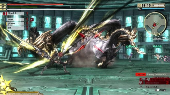 God Eater 2 God Eater 2