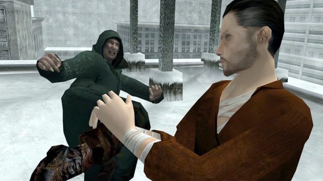 Indigo Prophecy (Fahrenheit) Indigo Prophecy (Fahrenheit)