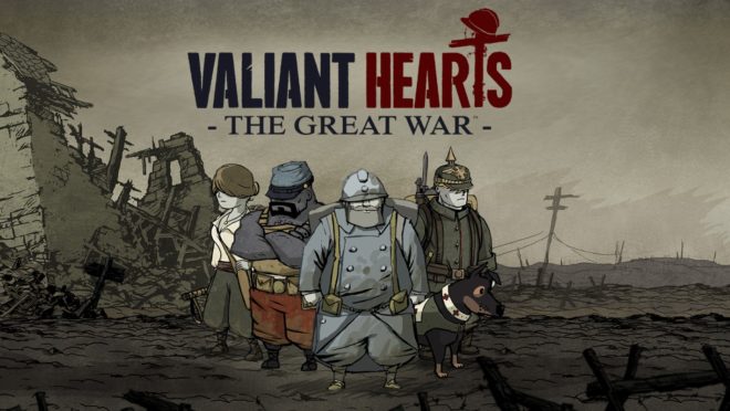 Valiant Hearts: The Great War Valiant Hearts: The Great War