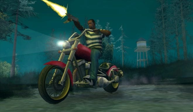 Grand Theft Auto III Grand Theft Auto III