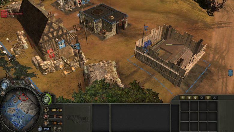 Company of Heroes - Opposing Fronts (2007)