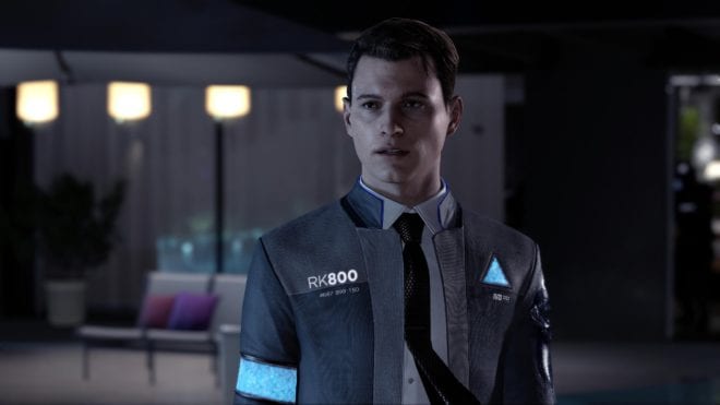 Detroit: Become Human Detroit: Become Human