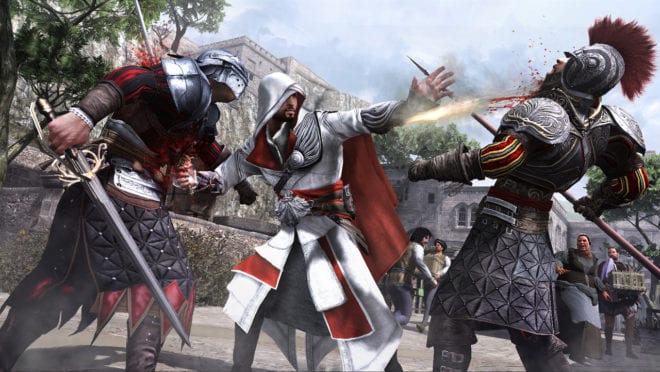 Assassin’s Creed Brotherhood Assassin’s Creed Brotherhood