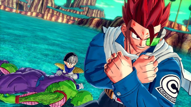 Dragon Ball Xenoverse Dragon Ball Xenoverse