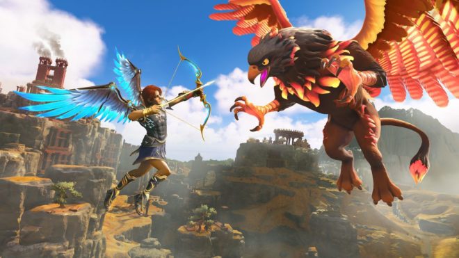 Immortals Fenyx Rising Immortals Fenyx Rising