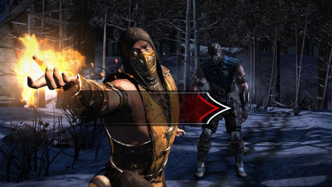 Mortal Kombat Mobile (2015) Mortal Kombat Mobile (2015)