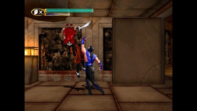 Mortal Kombat Mythologies: Sub-Zero (1997) Mortal Kombat Mythologies: Sub-Zero (1997)
