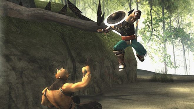 Mortal Kombat: Shaolin Monks (2005) Mortal Kombat: Shaolin Monks (2005)