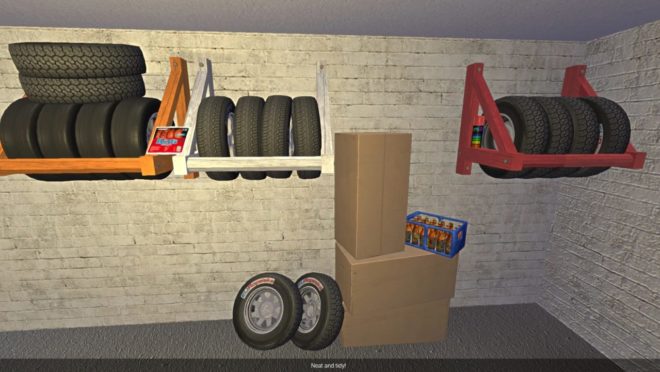 Tire Racks Tire Racks