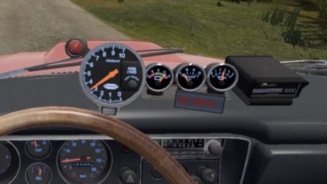 Digital Speedometer Digital Speedometer