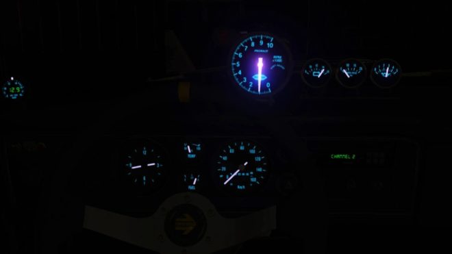 Colorful Gauges Colorful Gauges