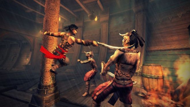 Prince of Persia: Warrior Within Prince of Persia: Warrior Within