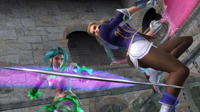 SoulCalibur III SoulCalibur III