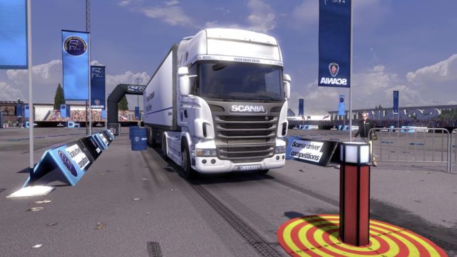 Scania Truck Driving Simulator Scania Truck Driving Simulator