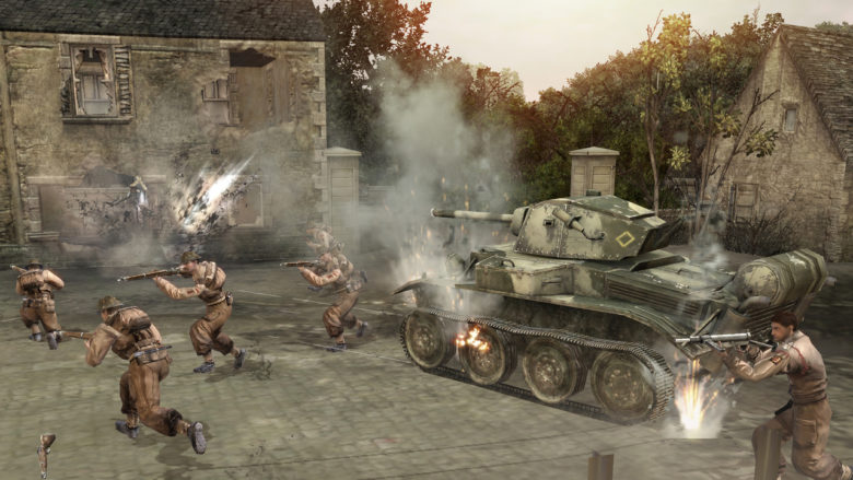 Company of Heroes 2 (2013)