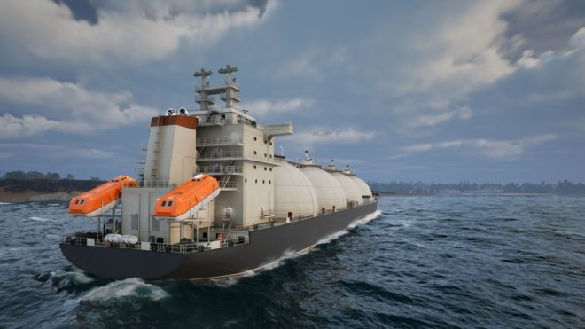 Seafarer: The Ship Sim Seafarer: The Ship Sim