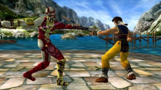SoulCalibur (1998) SoulCalibur (1998)