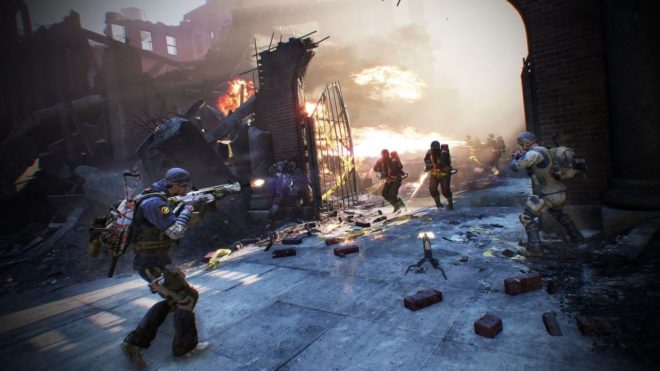 Tom Clancy's The Division Tom Clancy's The Division