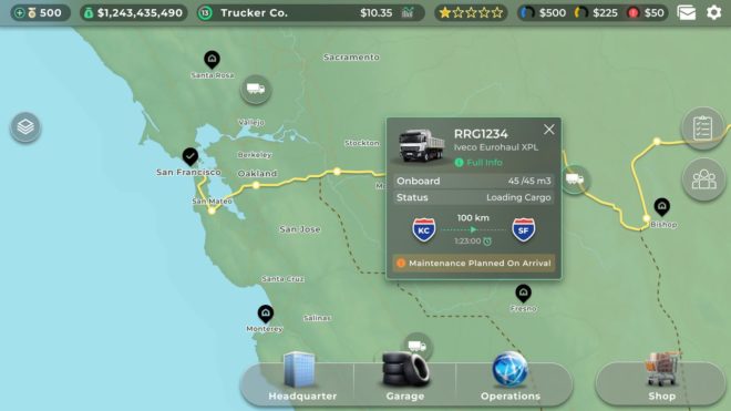 Truck Manager Truck Manager