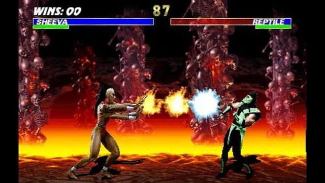 Ultimate Mortal Kombat 3 (1995) Ultimate Mortal Kombat 3 (1995)