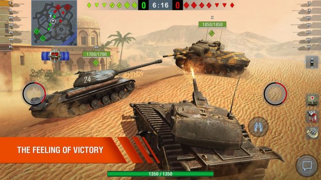 World of Tanks Blitz World of Tanks Blitz