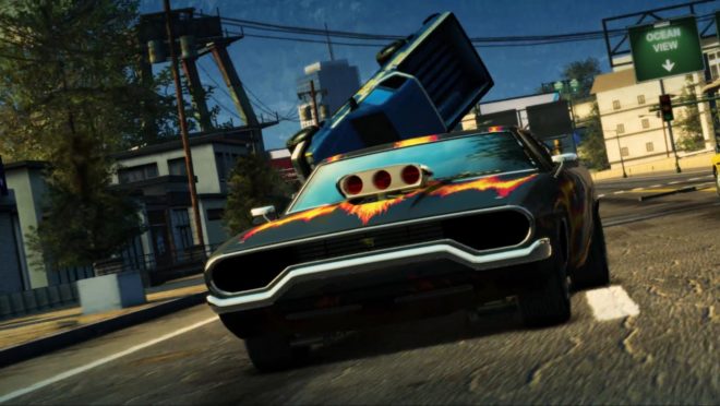 Burnout Paradise Remastered Burnout Paradise Remastered