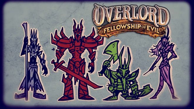 Overlord: Fellowship of Evil Overlord: Fellowship of Evil