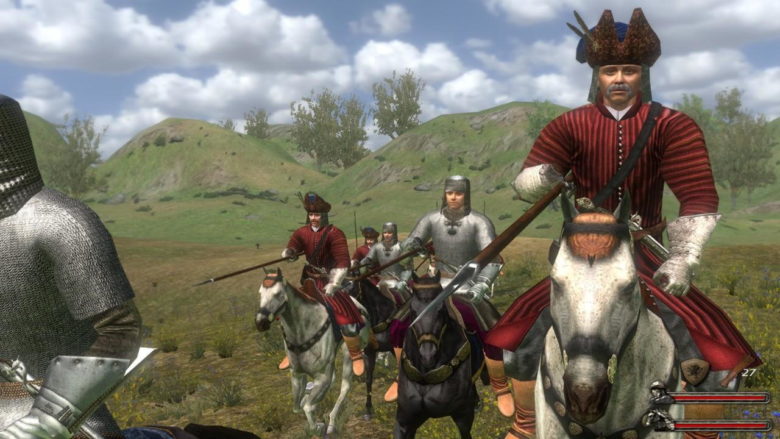 Mount & Blade: With Fire & Sword