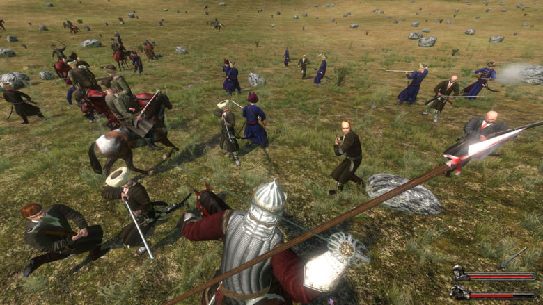 Mount & Blade: With Fire & Sword