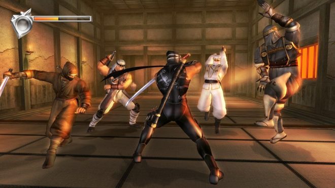 Ninja Gaiden Ninja Gaiden